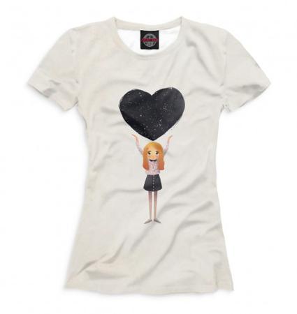 Футболка Print Bar