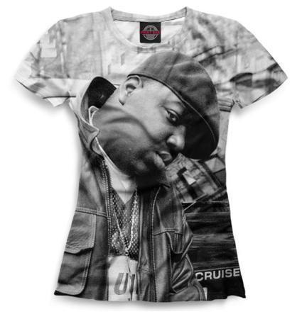 Футболка Print Bar