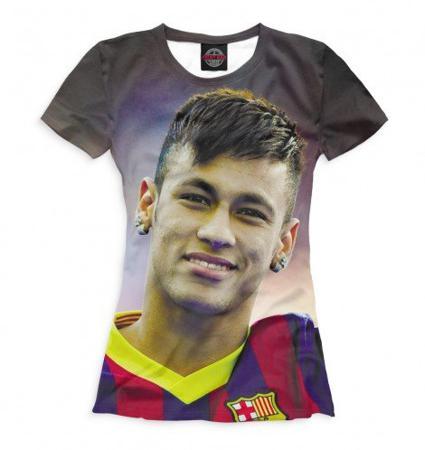 Футболка Print Bar