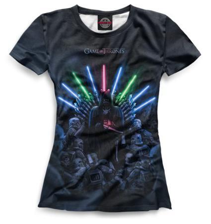 Футболка Print Bar