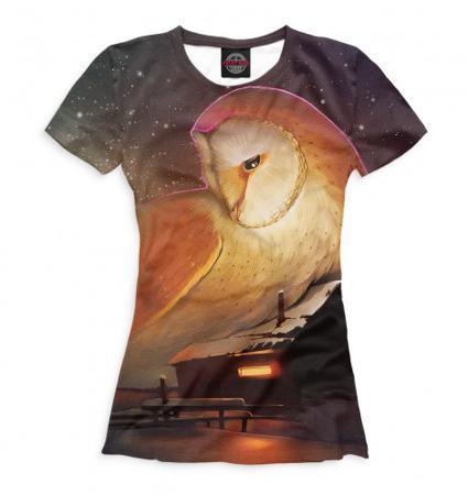 Футболка Print Bar