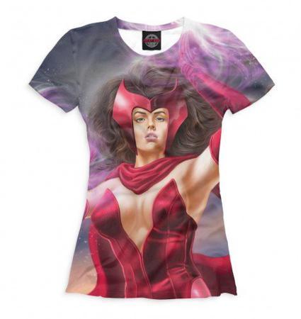 Футболка Print Bar