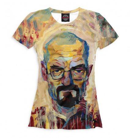 Футболка Print Bar