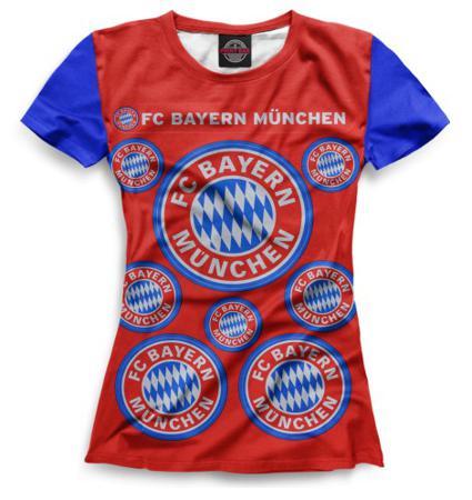 Футболка Print Bar