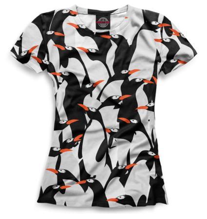 Футболка Print Bar