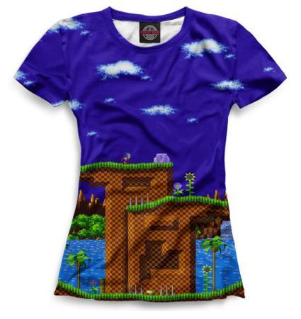 Футболка Print Bar