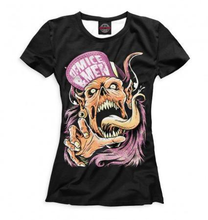 Футболка Print Bar