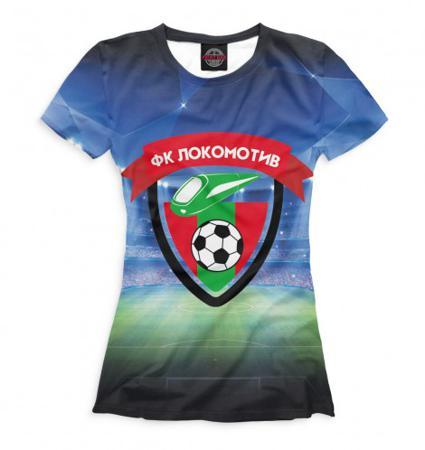 Футболка Print Bar