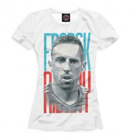 Футболка Print Bar