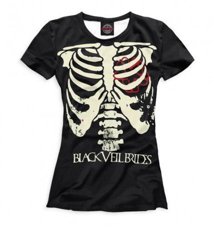 Футболка Print Bar