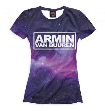 Футболка Print Bar