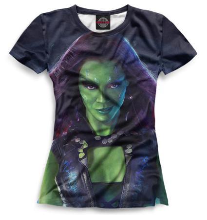 Футболка Print Bar