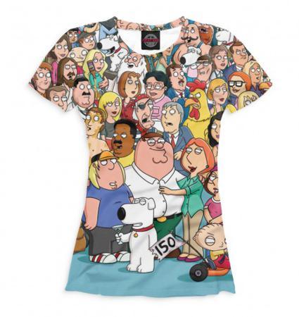 Футболка Print Bar