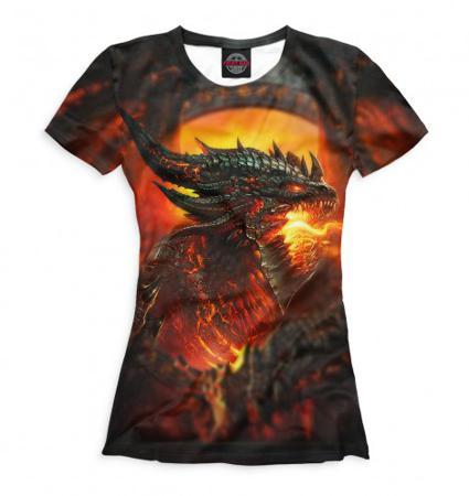 Футболка Print Bar