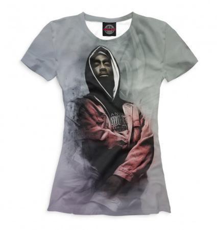 Футболка Print Bar