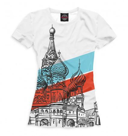 Футболка Print Bar