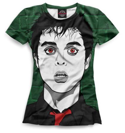 Футболка Print Bar