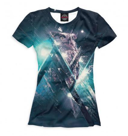 Футболка Print Bar