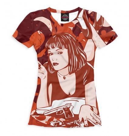 Футболка Print Bar