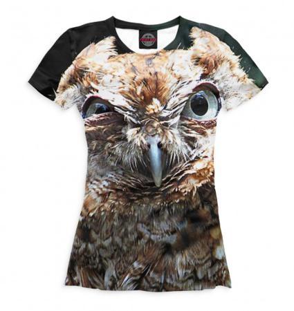 Футболка Print Bar