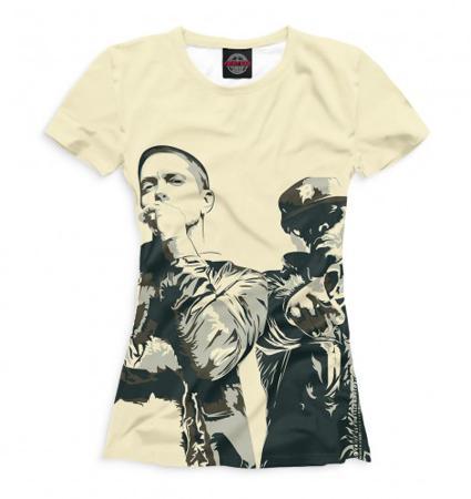 Футболка Print Bar