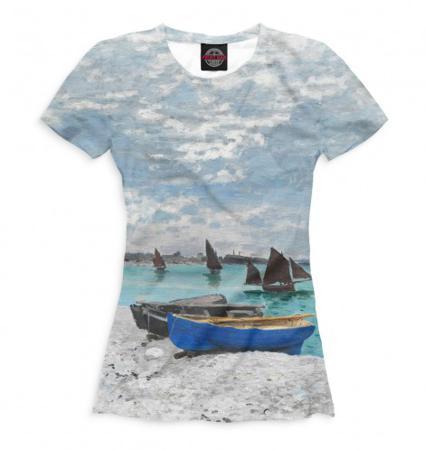 Футболка Print Bar