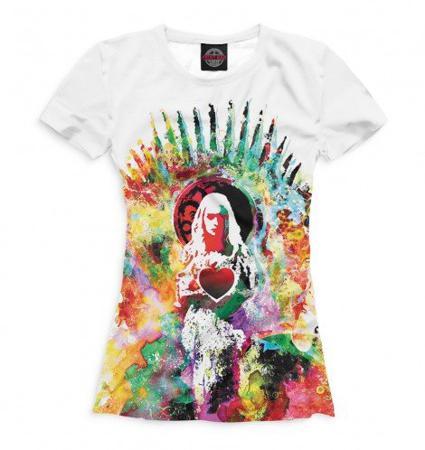 Футболка Print Bar