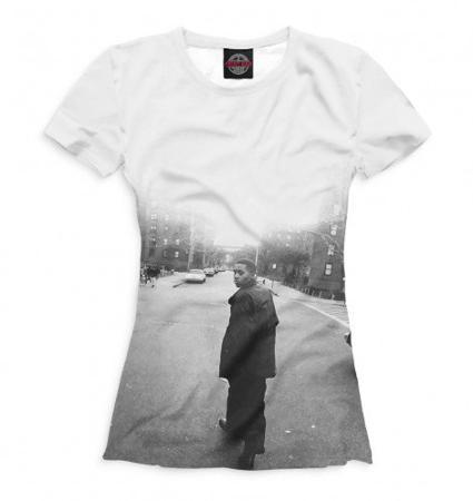 Футболка Print Bar