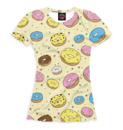 Футболка Print Bar