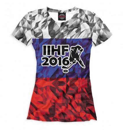 Футболка Print Bar