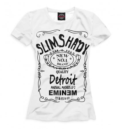 Футболка Print Bar