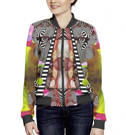 Куртка Print Bar