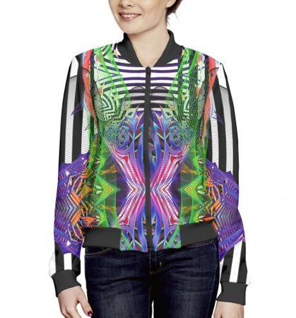 Куртка Print Bar