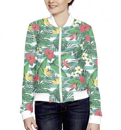 Куртка Print Bar