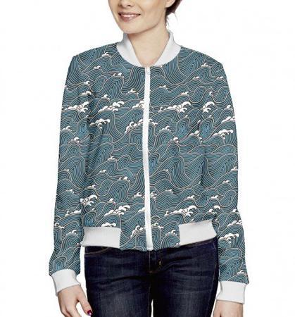 Куртка Print Bar