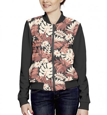 Куртка Print Bar