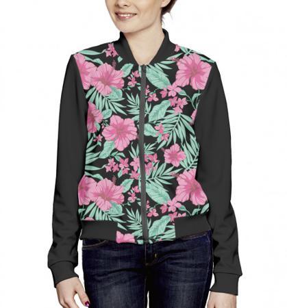 Куртка Print Bar