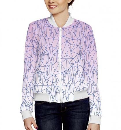 Куртка Print Bar