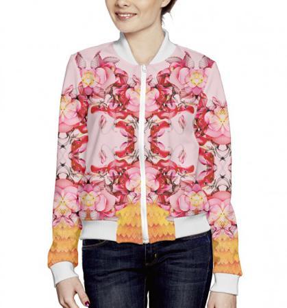 Куртка Print Bar