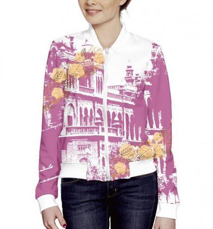 Куртка Print Bar