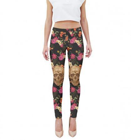 Леггинсы Print Bar