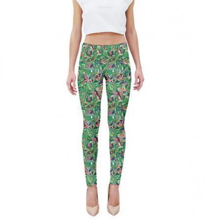 Леггинсы Print Bar