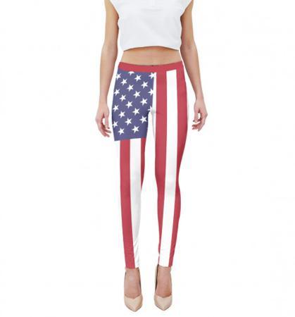 Леггинсы Print Bar