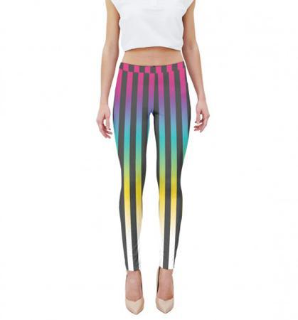 Леггинсы Print Bar