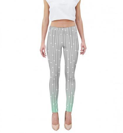 Леггинсы Print Bar