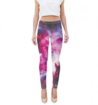 Леггинсы Print Bar