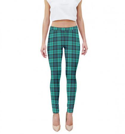 Леггинсы Print Bar