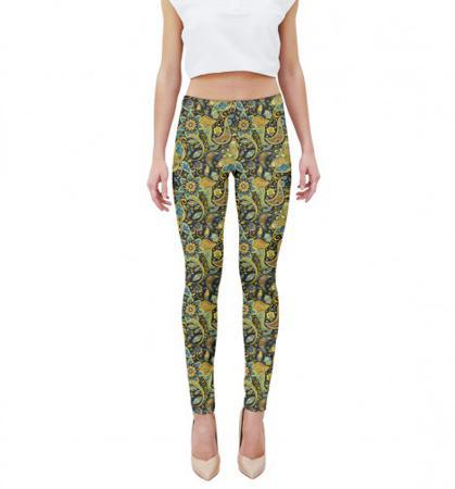 Леггинсы Print Bar