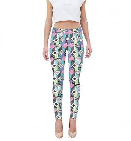 Леггинсы Print Bar