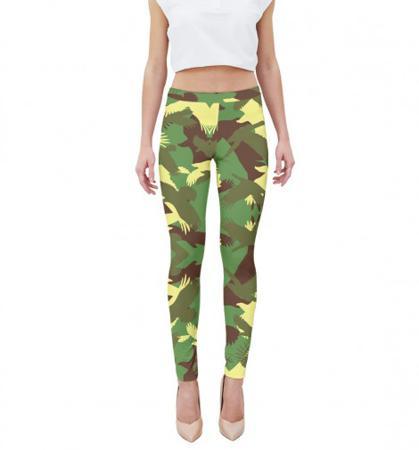 Леггинсы Print Bar